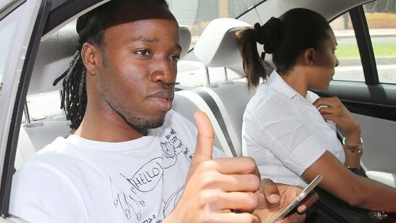 Koné es por ahora el único fichaje del Málaga del mercado francés.