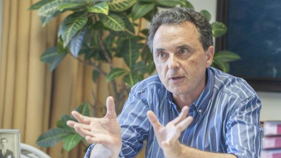 El Gobierno liderado por Ortiz presentará hoy por primera vez los presupuestos municipales de este año. 