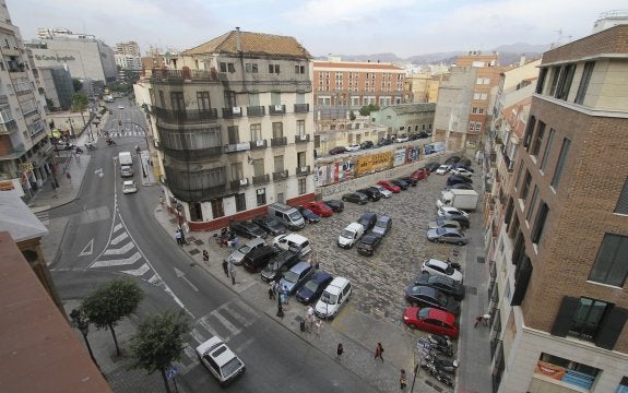 Cultura argumenta que el derribo de La Mundial está aprobado desde hace cuatro años. :: sur