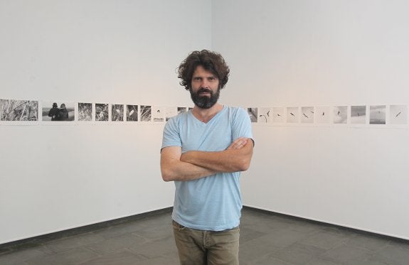 Juan del Junco presenta su nuevo proyecto en la Galería Isabel Hurley hasta el 17 de septiembre. 