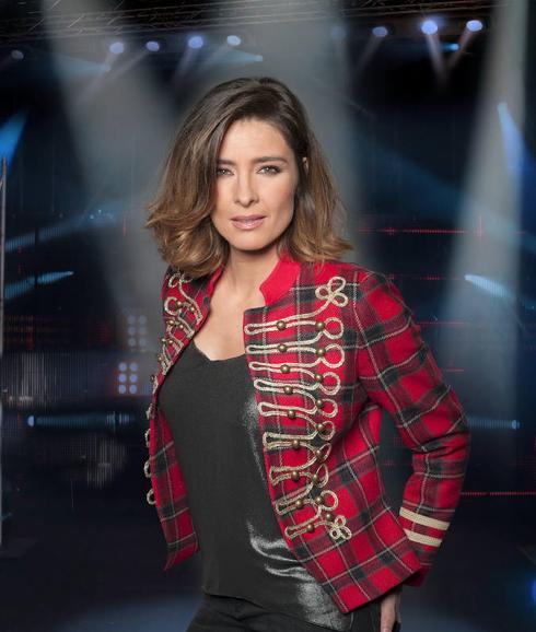 Sandra Barneda reivindica su condición de lesbiana