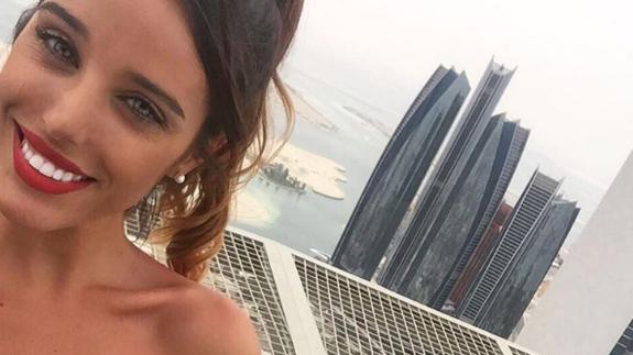 Así es Teresa Bass, la nueva chica de Dani Mateo
