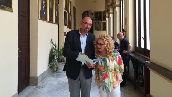Zorrilla le preguntará a Briones por qué pagó facturas dudosas en Art Natura y ocultó información con fines electoralistas