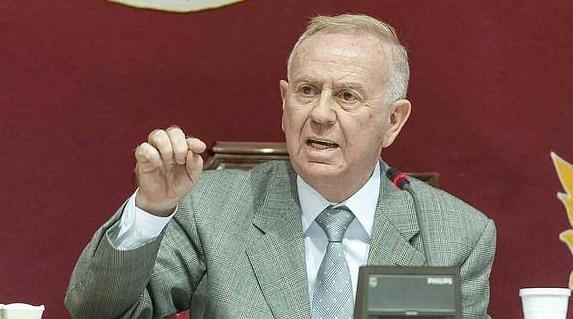 Fernández Montes, condenado a pagar 10.000 euros por llamar «mentiroso y rastrero» a un concejal del PSOE