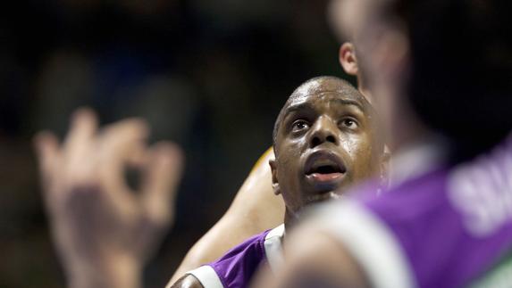 Will Thomas, en una imagen de archivo.