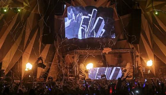 Los Álamos Beach reúne a casi 50.000 visitantes en tres días