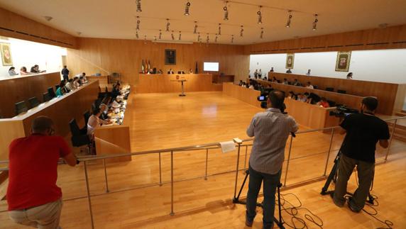 La Diputación instará a la Junta a que evite el cierre de camas hospitalarias