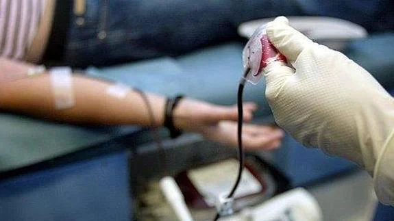 Salud crea una 'app' para promover la donación de sangre en Andalucía