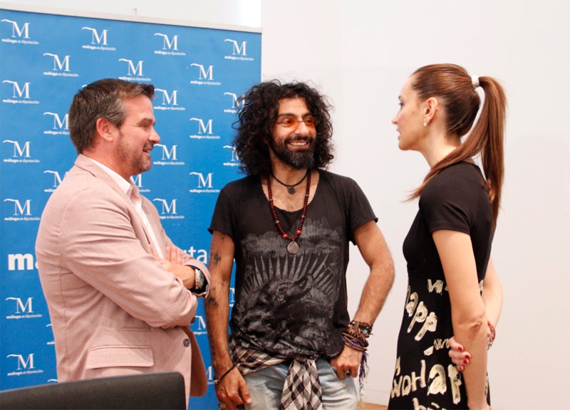 Ara Malikian cerrará el ciclo de Serenatas de la Luna Joven