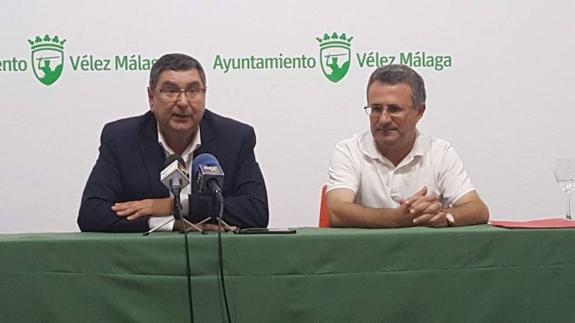 El edil del PSOE de Vélez-Málaga, José Alarcón, presenta su renuncia como concejal y pone el acta a disposición de su partido