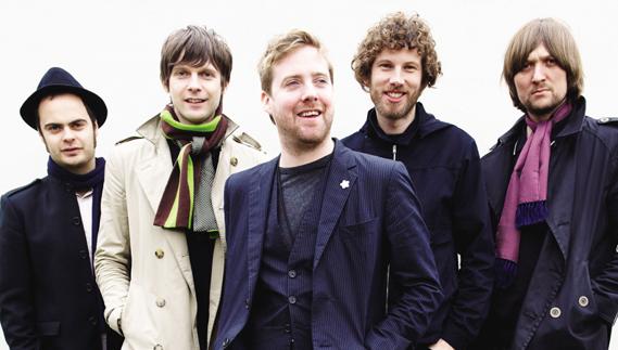 Kaiser Chiefs actuará este sábado en Torremolinos