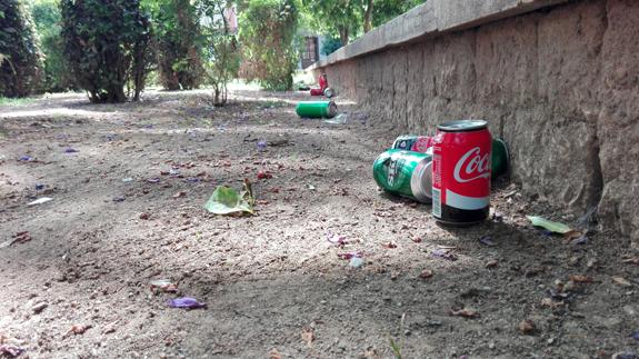 El Jardín de los Monos pide más cuidado