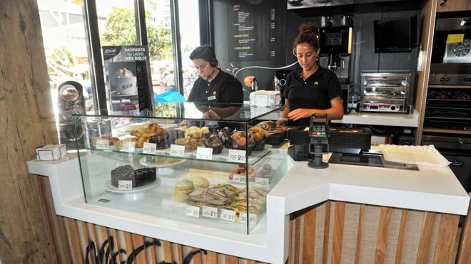 McDonald’s vuelve al centro de Torremolinos