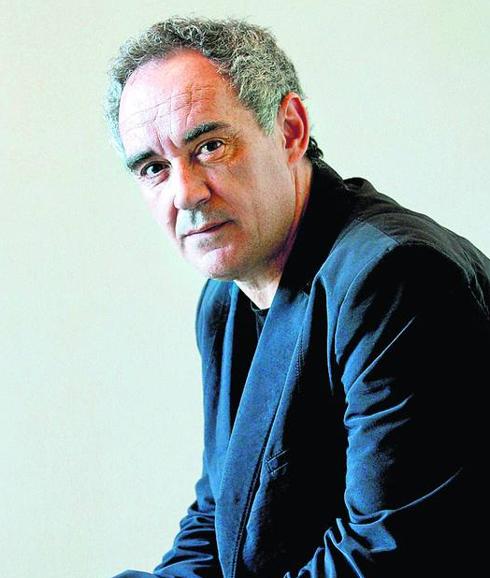 Ferrán Adrià: «De vez en cuando todavía me como un Bollycao»