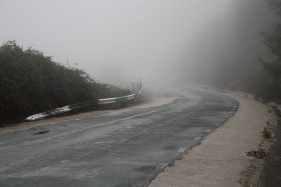 Fomento licita por 6,4 millones la mejora de la carretera entre Gaucín y Manilva