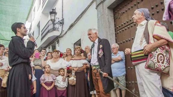 Cortes de la Frontera revive su historia