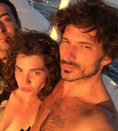 Ella se llama Steffy Argelich.