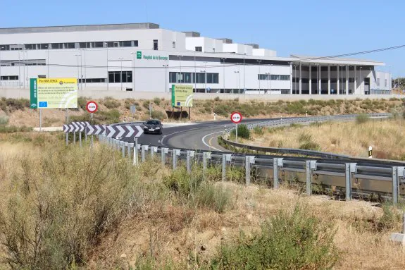 Será necesaria una tuneladora para salvar la carretera.