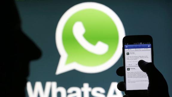 Facebook tendrá acceso a los datos de los usuarios de Whatsapp