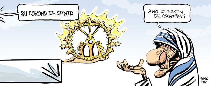 La actualidad, vista por Pachi