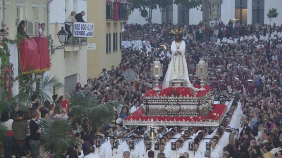 La Cofradía de Jesús Cautivo ha mostrado en los últimos años su deseo de adelantar el encierro. 