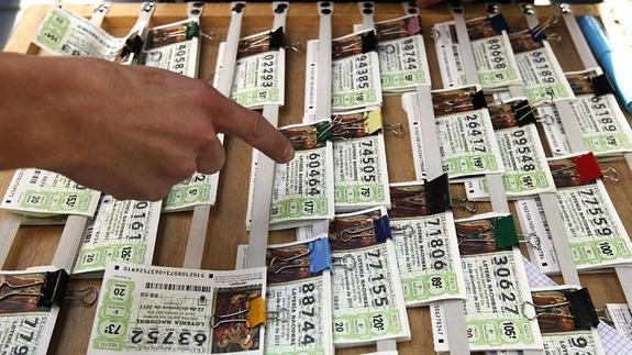 El segundo premio de la Lotería Nacional cae en Mijas