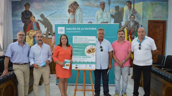 La Fiesta del Boquerón Victoriano de Rincón repartirá 950 kilos de pescado