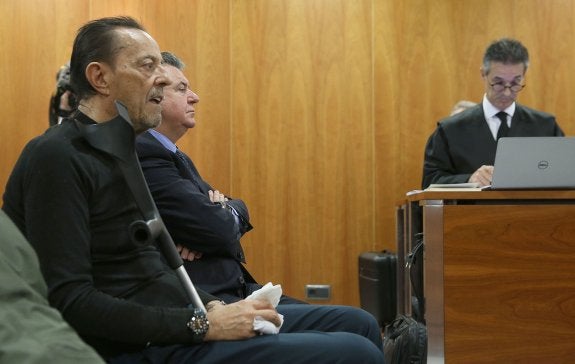 Julián Muñoz. 