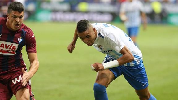 En-Nesyri pone en pie La Rosaleda (2-1)