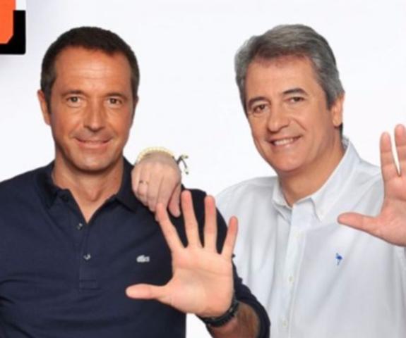 Manu Carreño y Manolo Lama. 