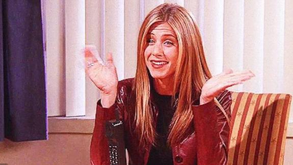 Jennifer Aniston, la mujer más feliz del mundo según Twitter