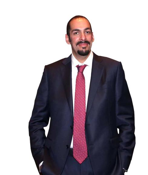 Abdullah Al Darwish,administrador único de Andalusian Hospitality II. 