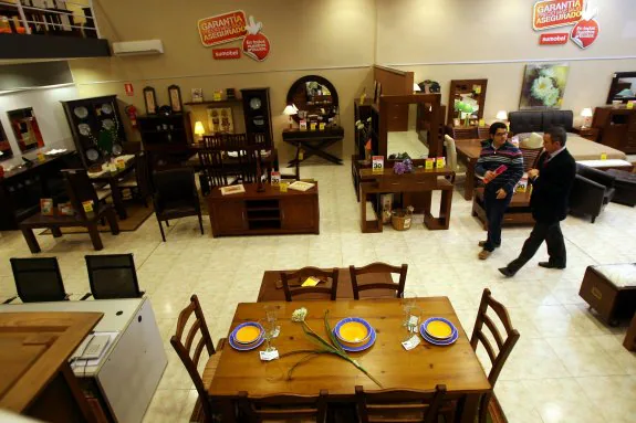El negocio del mueble se rearma tras siete años de caída libre