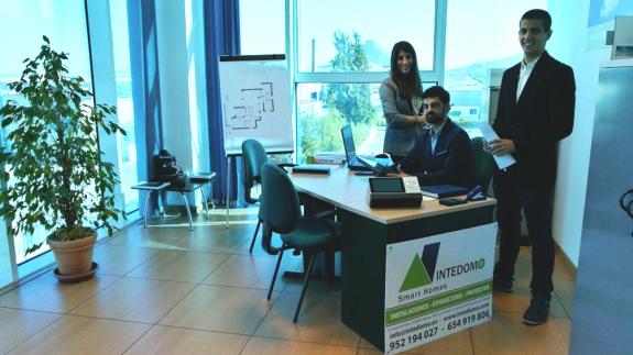 Intedomo elige Málaga como sede ante el crecimiento de la domótica en la provincia