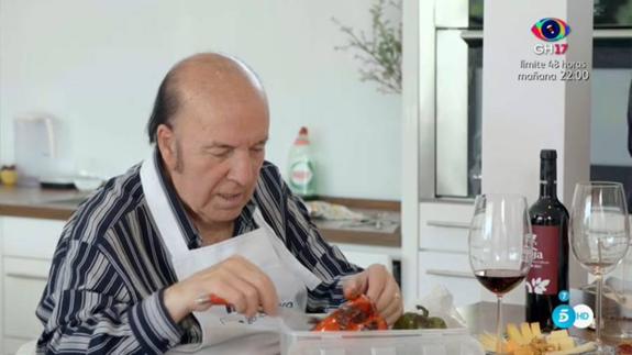 Paz Padilla a Chiquito: “Te mereces la Medalla de Andalucía”