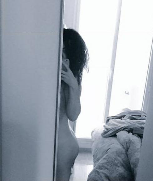 El desnudo con estilo de Cristina Rodríguez, estilista de Cámbiame