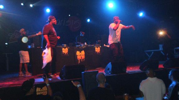 El Wu Goo Tour de Ghostface Killah y Killah Priest, 'Straight Outta Málaga'