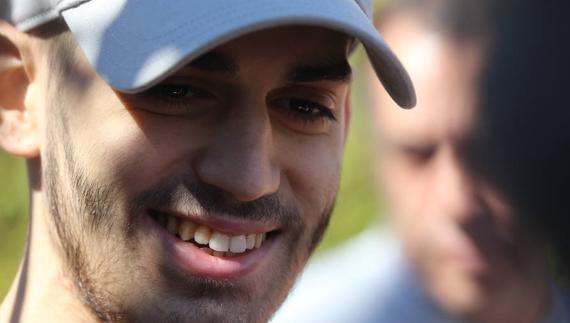 Una joven de EE UU, la donante de médula de Pablo Ráez