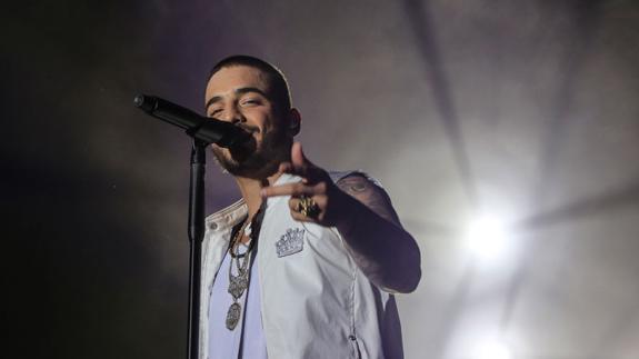El guaperas malote del reggaeton