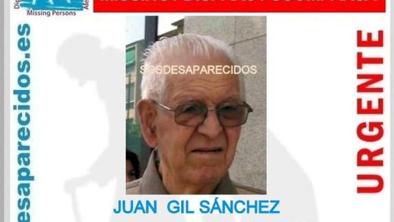 Buscan a un anciano desaparecido en Málaga esta mañana