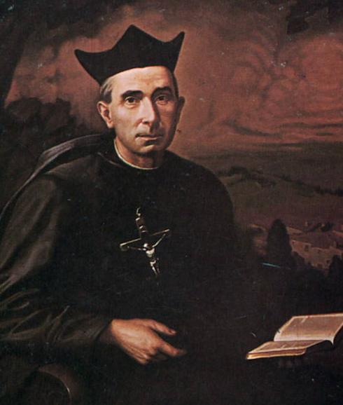 El padre Tiburcio Arnáiz Muñoz.