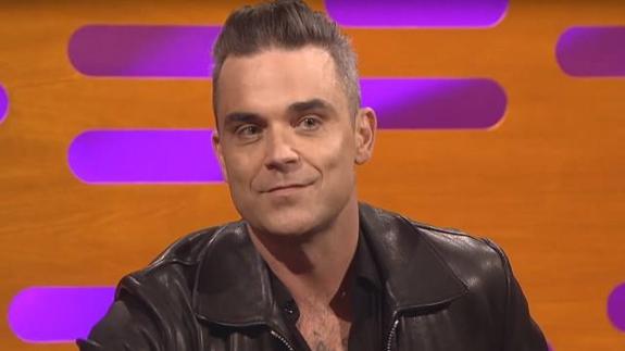 Robbie Williams abusa del botox