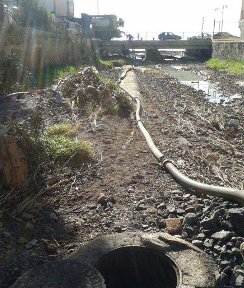 Arroyo La Caleta