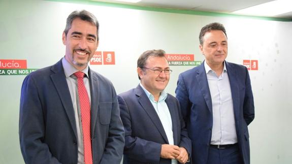 El PSOE reclama al Gobierno que destine fondos europeos a las ciudades que crean empleo