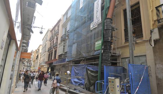 Decathlon abrirá en la calle Nueva su primera tienda urbana en Málaga