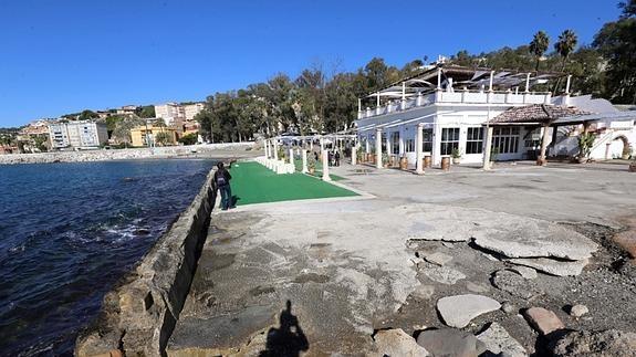 Esclarecen el atraco a punta de pistola en el restaurante de los Baños del Carmen