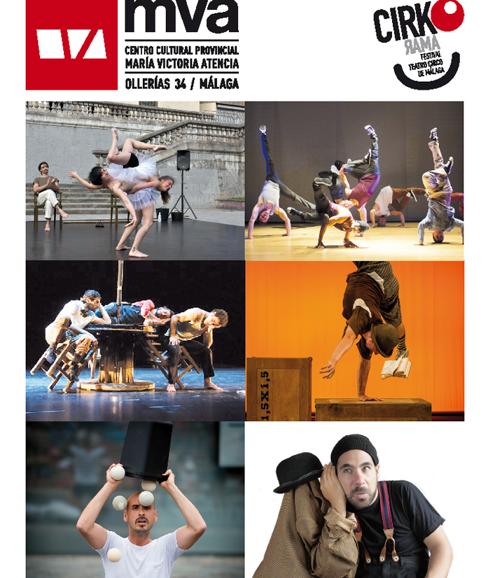El mago y clown Gromic ofrecerá en Málaga su taller 'Activa tu payaso'