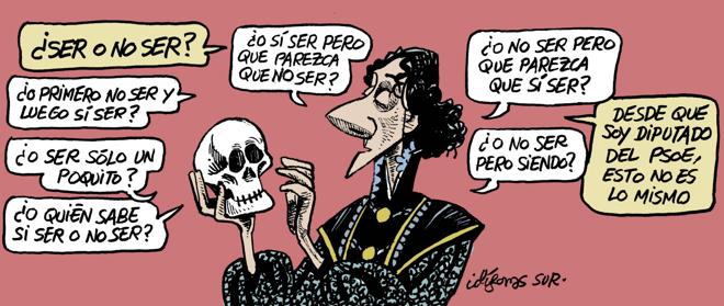 Los interrogantes del PSOE