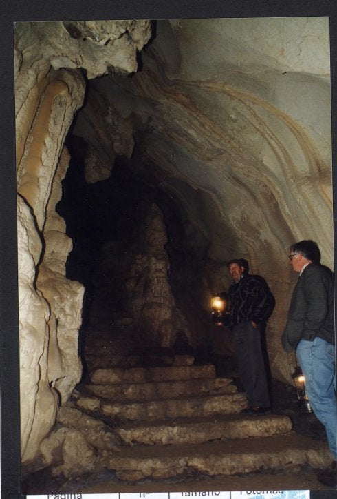 Rescatar la Prehistoria del olvido