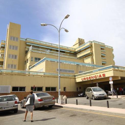 Han sido trasladados al Hospital Costa del Sol